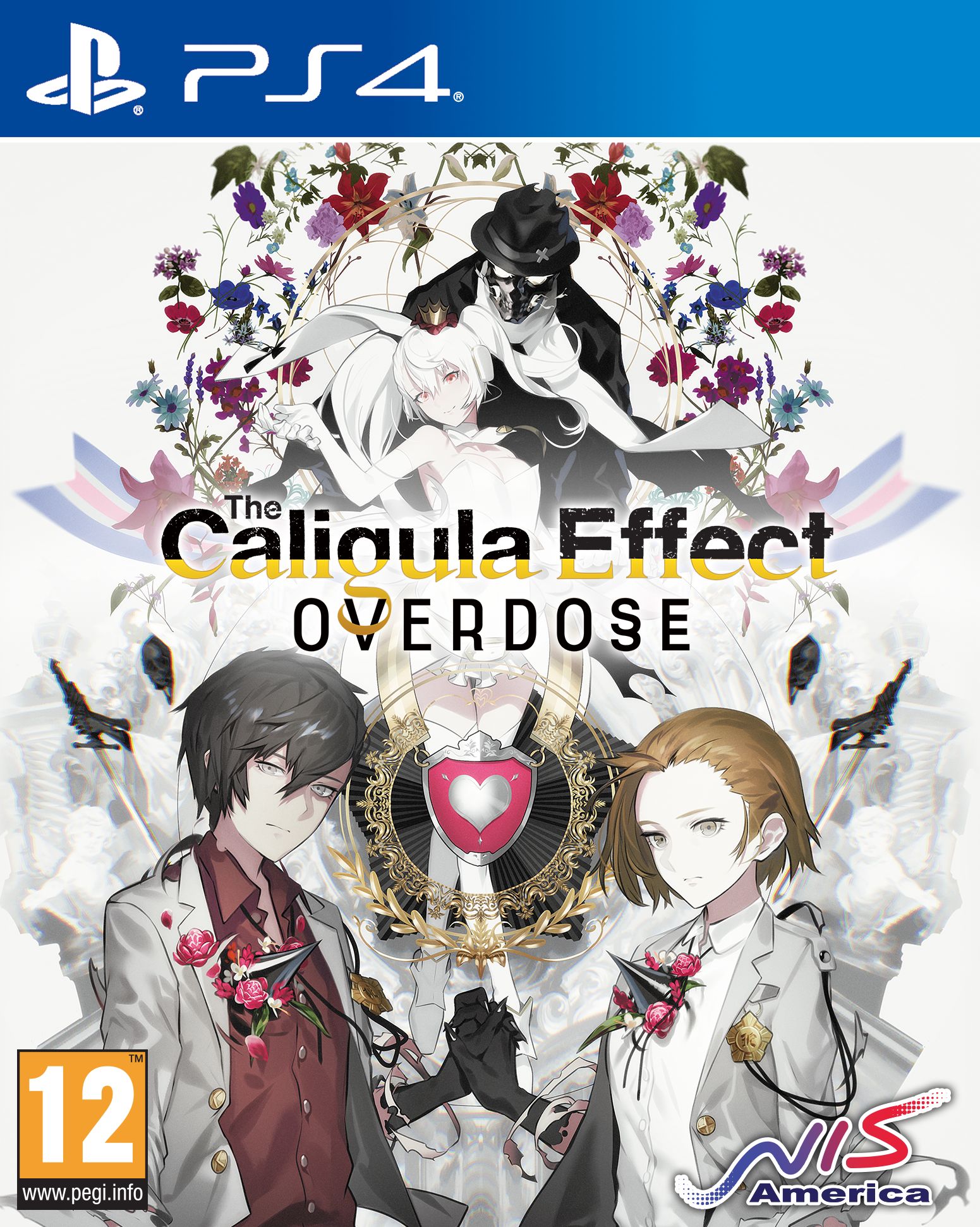 The Caligula Effect : Overdose