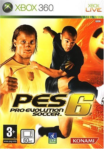 Pro Evolution Soccer 6 (PES 6)