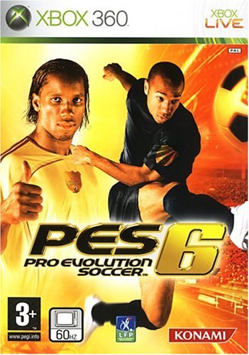 Pro Evolution Soccer 6 (PES 6)