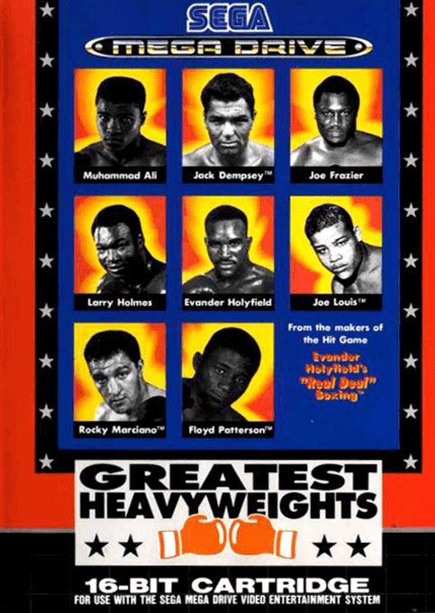 Greatest Heavyweights