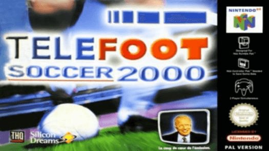 Telefoot Soccer 2000