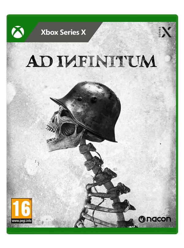 Ad Infinitum