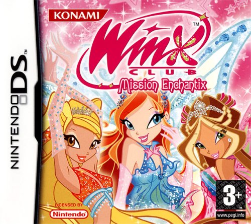 Winx Club: Mission Enchantix