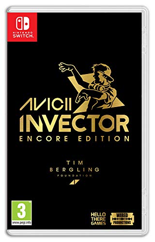 Avicii Invector pour