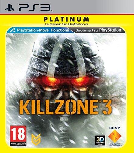 Killzone 3 - Platinum