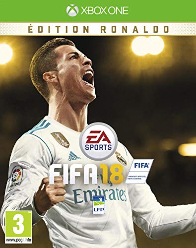 FIFA 18 Edition Ronaldo