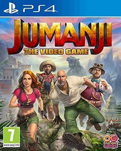 Jumanji the Video Game