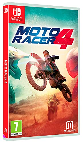Moto Racer 4 : Definitive Edition