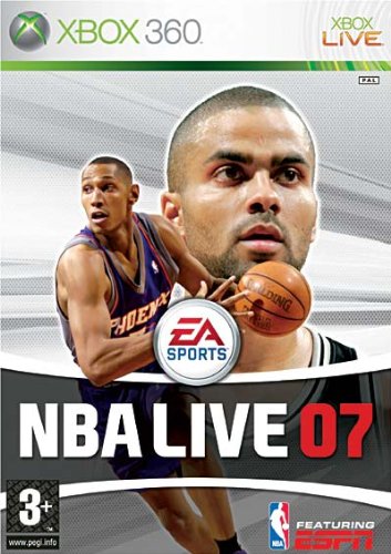 NBA Live 07