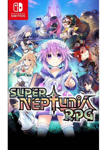 Super Neptunia RPG