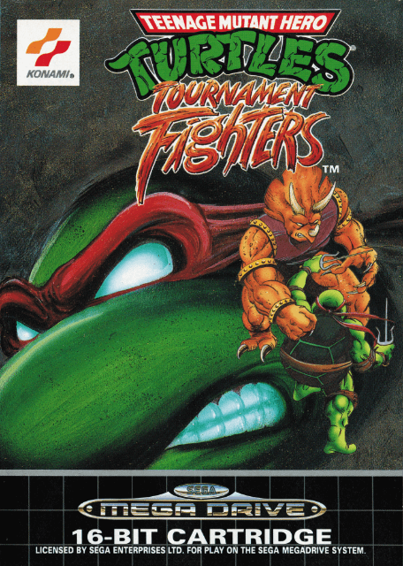 Teenage Mutant Hero Turtles: Tournament Fighters