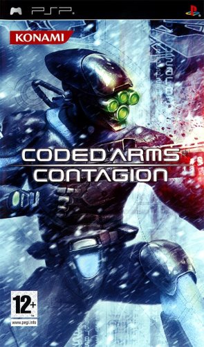 Coded Arms : Contagion