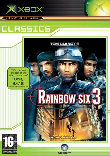 Tom Clancy's Rainbow Six 3 - Classics