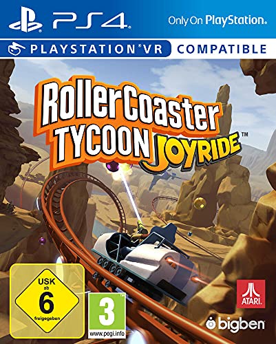 Roller Coaster Tycoon Joyride