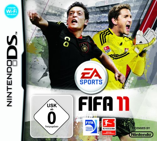 Fifa 11 [import allemand]