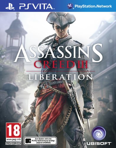 Assassin's Creed 3 : Liberation [import allemand]