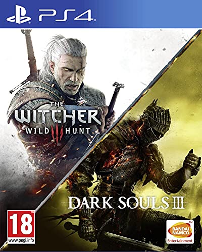 Dark Souls 3 + The Witcher 3 : Wild Hunt