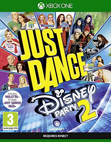 Just Dance Disney Party 2