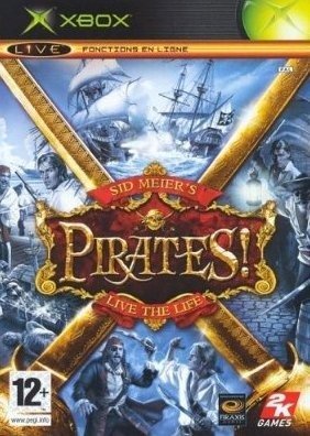Sid meier's : Pirates live the life