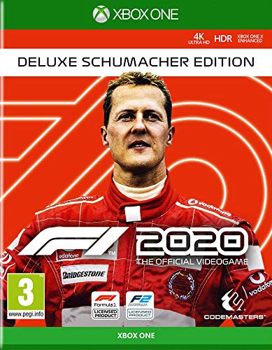 F1 2020 - Deluxe Schumacher Edition