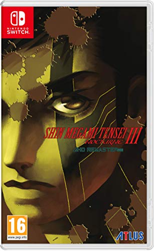 Shin Megami Tensei III Nocturne - HD Remaster