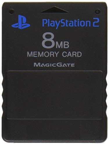 Carte Mémoire noire 8 Mo