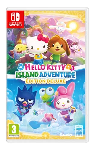 Hello Kitty Island Adventure -  Edition Deluxe