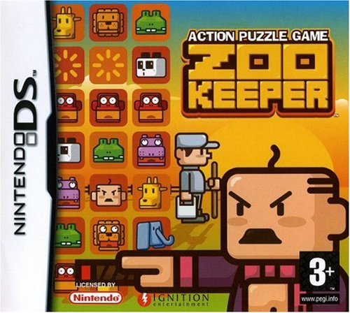 Zoo Keeper