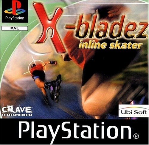 X-Bladez: Inline Skater