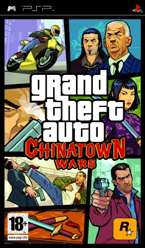 Grand Theft Auto : Chinatown Wars