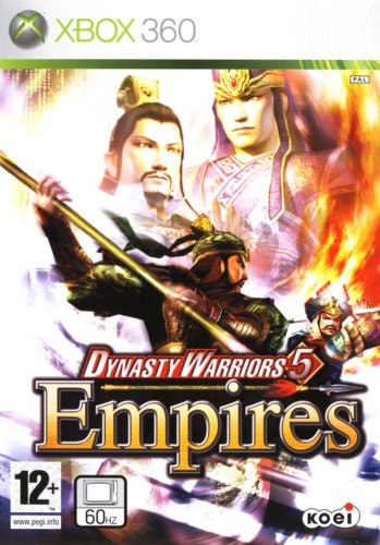 Dynasty Warriors 5 Empires