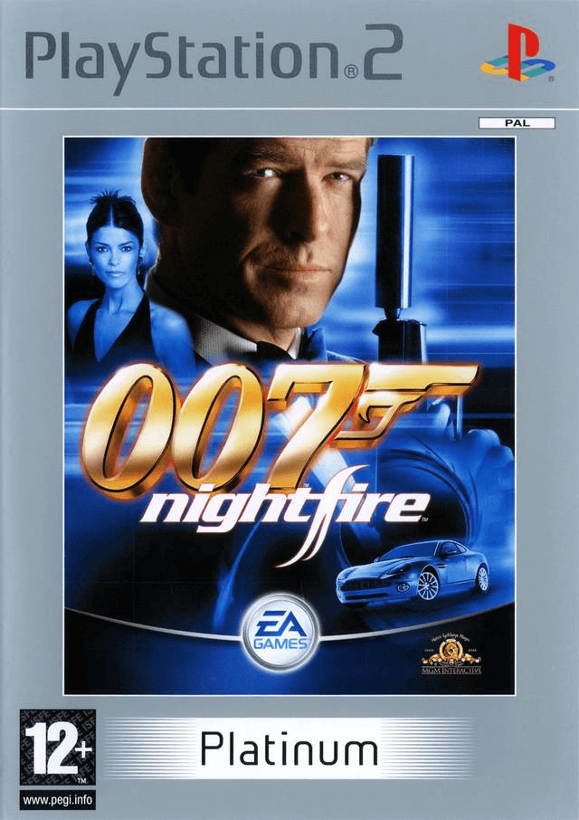 007: NightFire (Platinum)