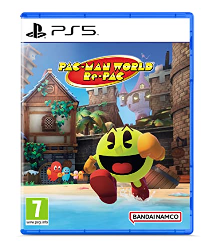 PAC-Man World Re-PAC