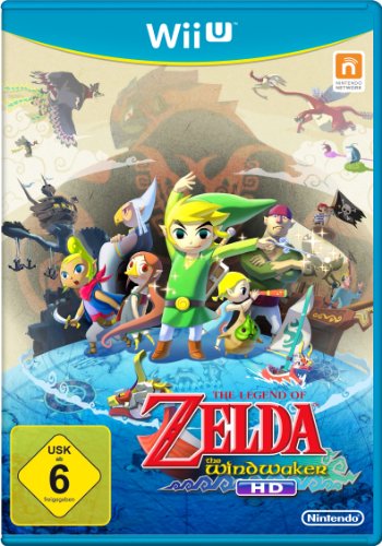 The Legend of Zelda: The Wind Waker HD
