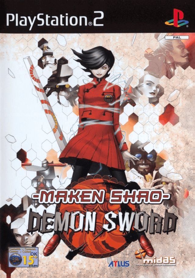 Maken Shao : Demon Sword