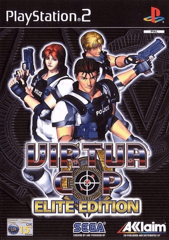 Virtua Cop: Elite Edition [import uk]