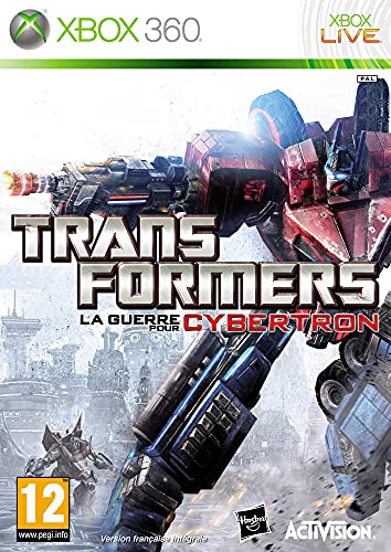 Transformers : La Guerre pour Cybertron