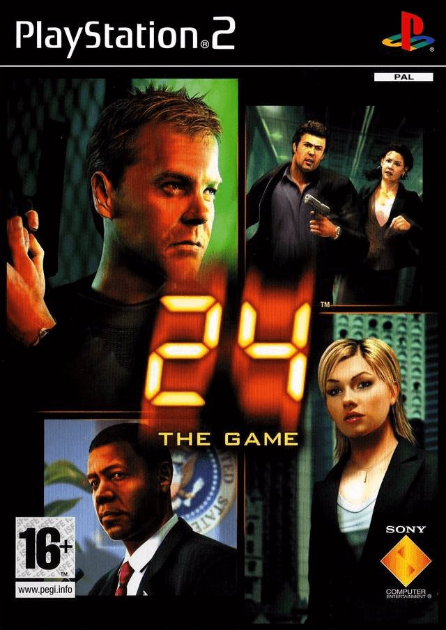 24: The Game