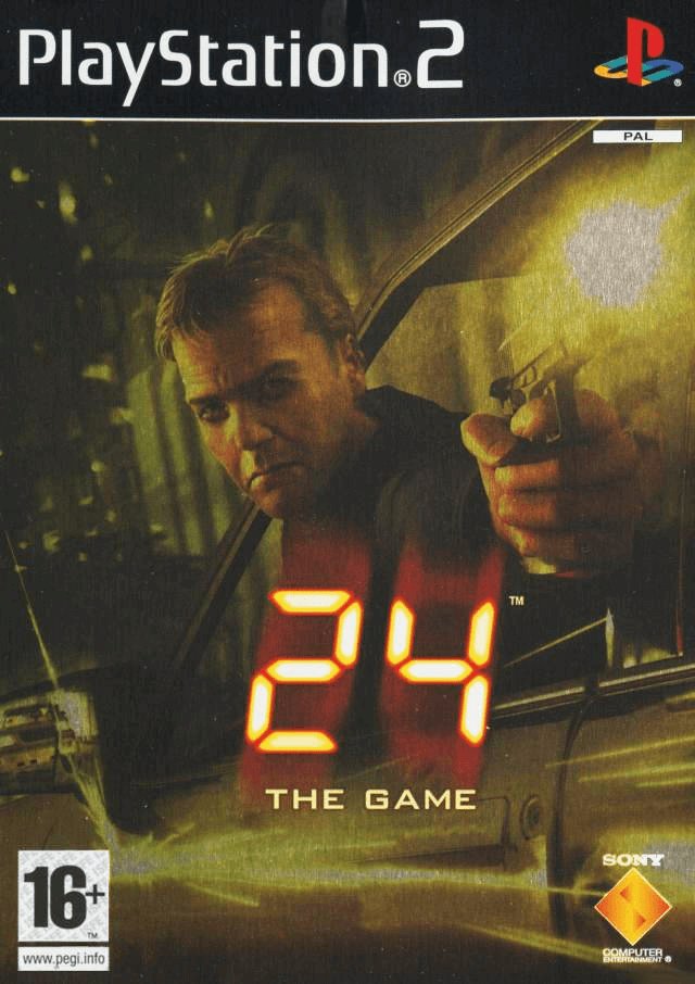 24: The Game (Steelbook)