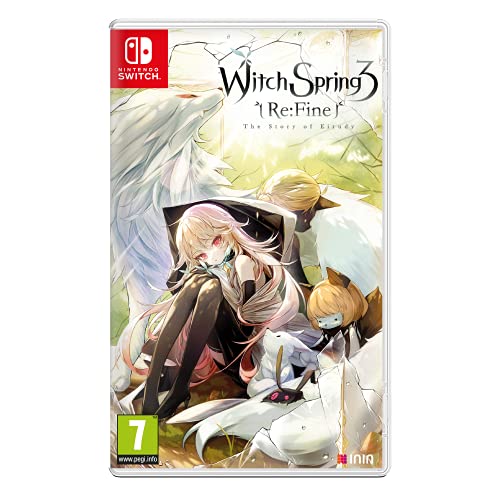 WitchSpring 3 [Re:Fine] The Story of Eirudy