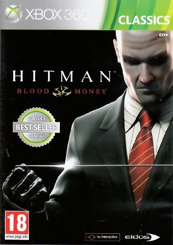 Hitman : Blood Money - Best Seller [import anglais]