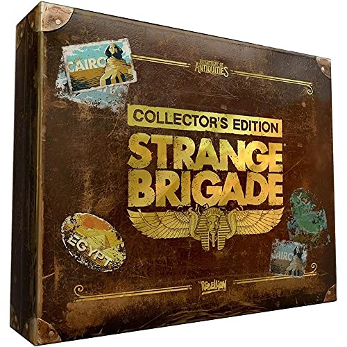 Strange Brigade - Edition Collector