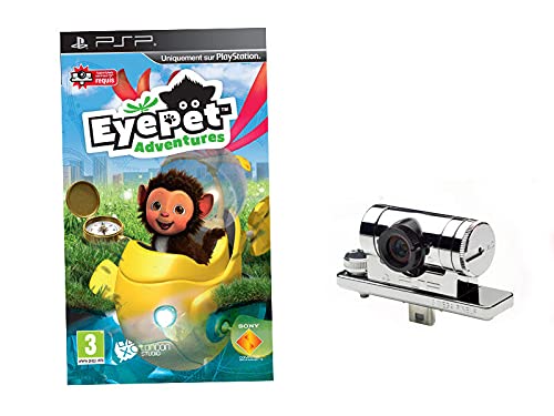 EyePet Adventures + Camera