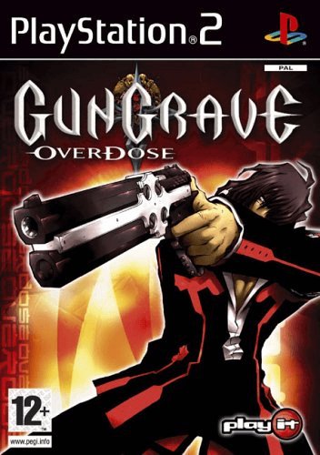 Gungrave: Overdose