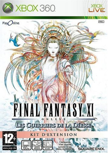 Final Fantasy XI : Les guerriers de la Déesse - Kit D'extension