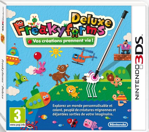 Freakyforms Deluxe