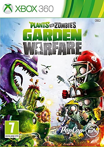 Plantes contre Zombies : Garden Warfare