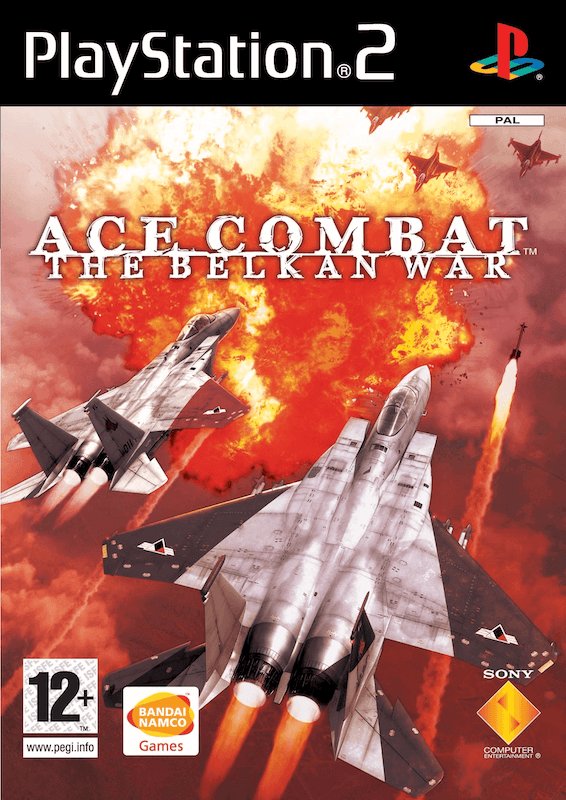 Ace Combat: The Belkan War