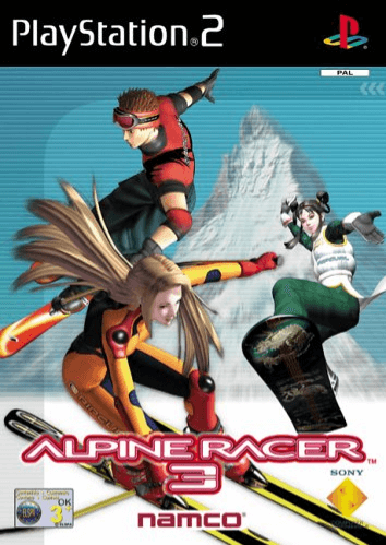 Alpine Racer 3