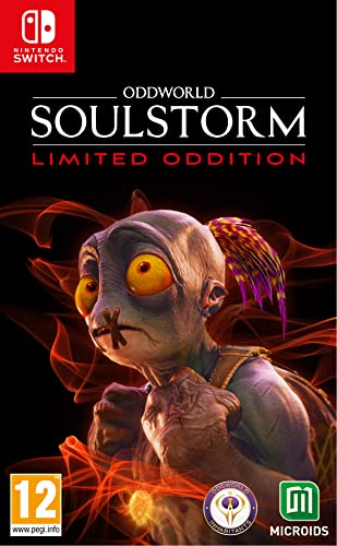 Oddworld: Soulstorm - Limited Oddition